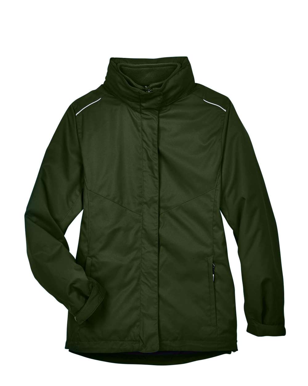 CORE365 Region 3-IN-1 Jacket women - Forest