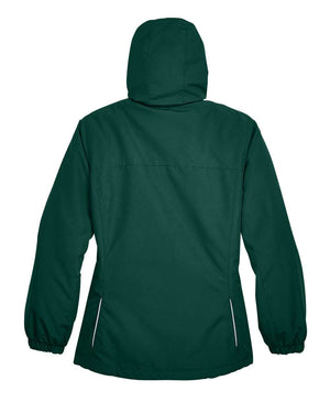 CORE365 Fleece-Lined All Season Jacket - Women