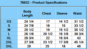 North End Ladies' Recycled Polyester Performance Piqué Polo - Specs