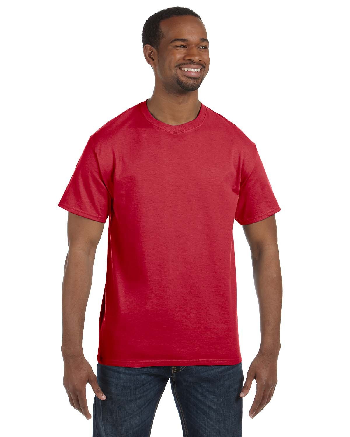 Adult DRI-POWER® ACTIVE T-Shirt - True Red