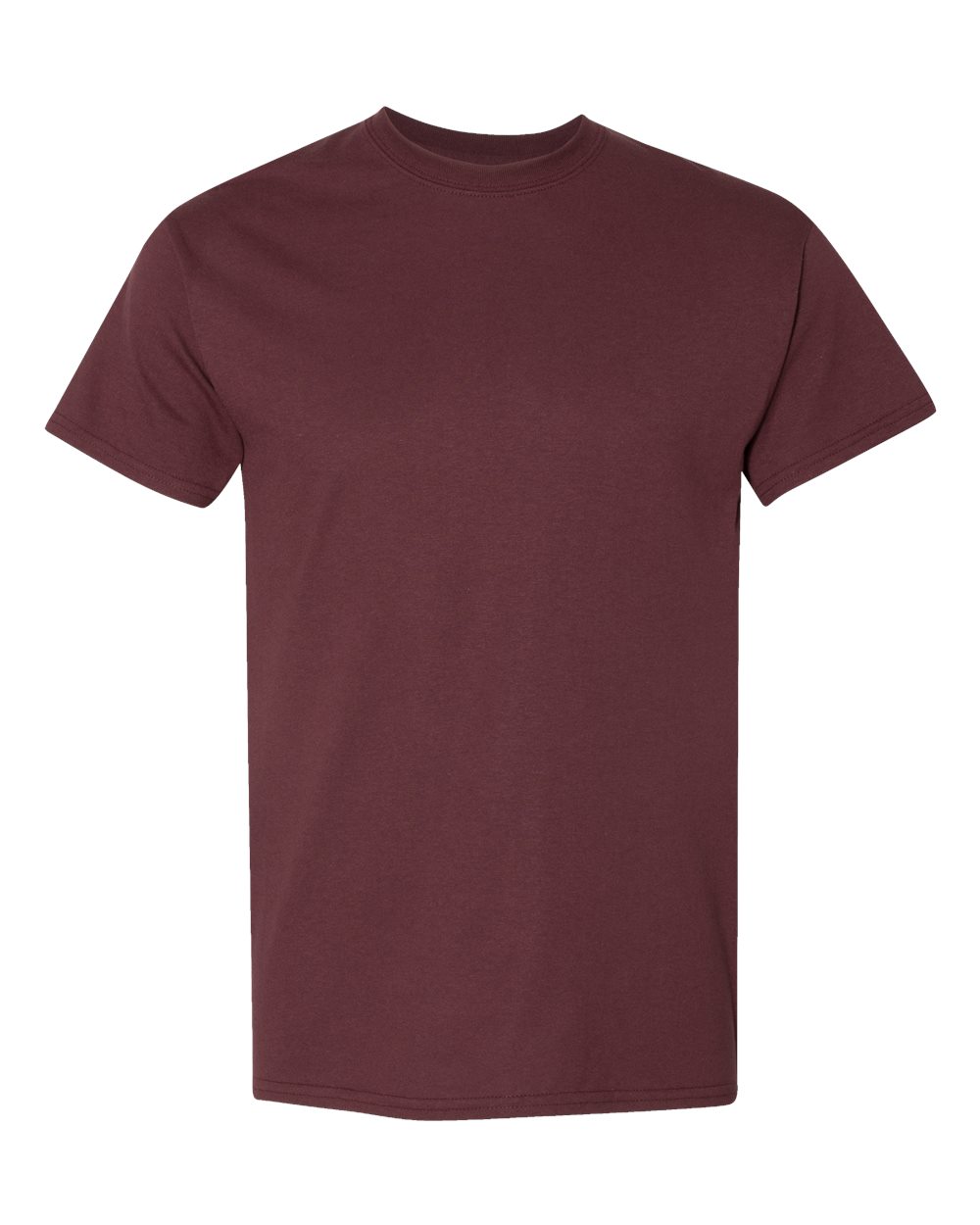 Gildan Unisex DryBlend® T-Shirt - Dark Maroon