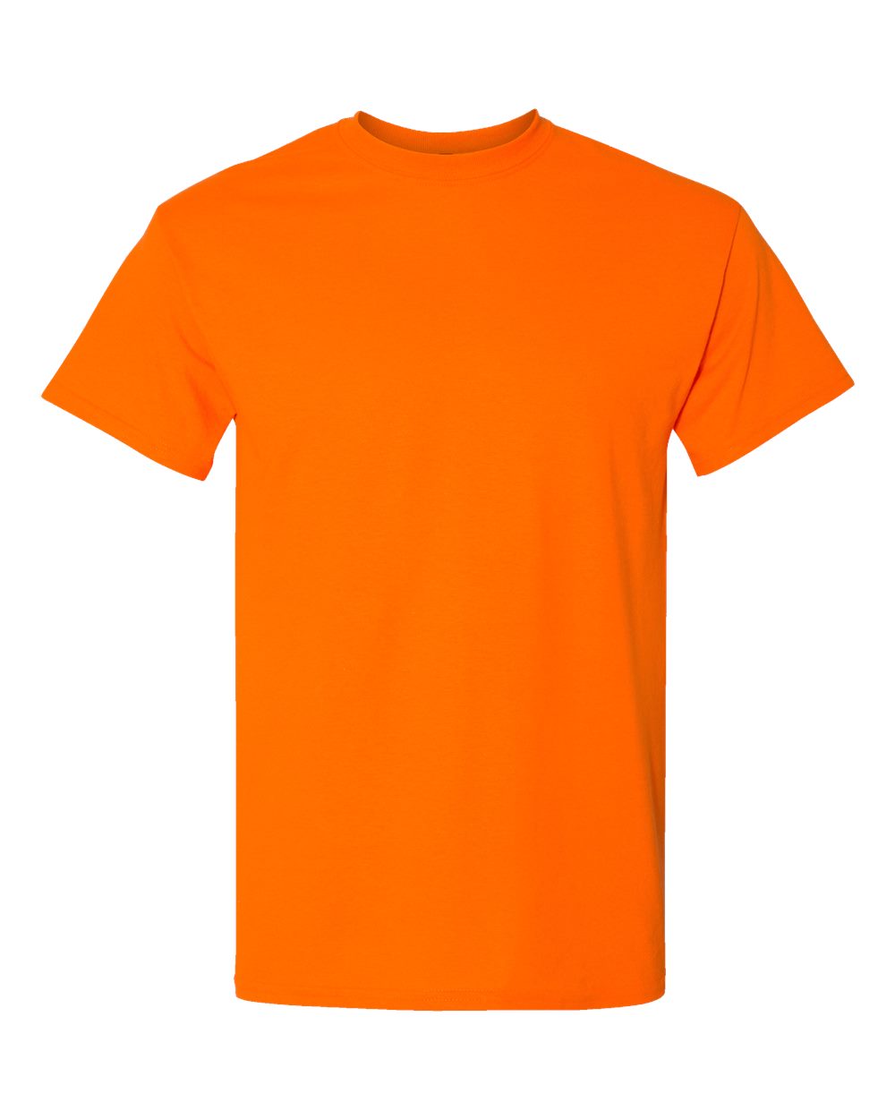 Gildan Unisex DryBlend® T-Shirt - Safety Orange