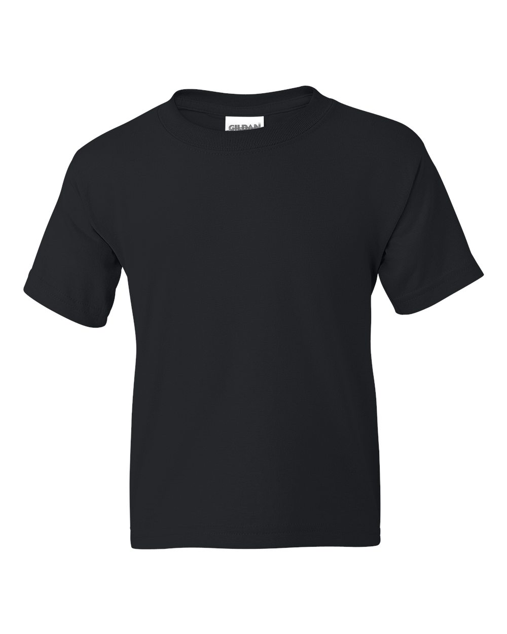 Gildan Youth DryBlend® T-Shirt - Black