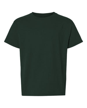 Gildan Youth DryBlend® T-Shirt - Forest Green