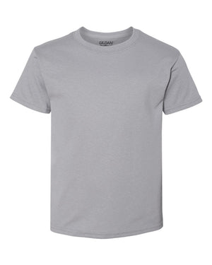 Gildan Youth DryBlend® T-Shirt - Gravel