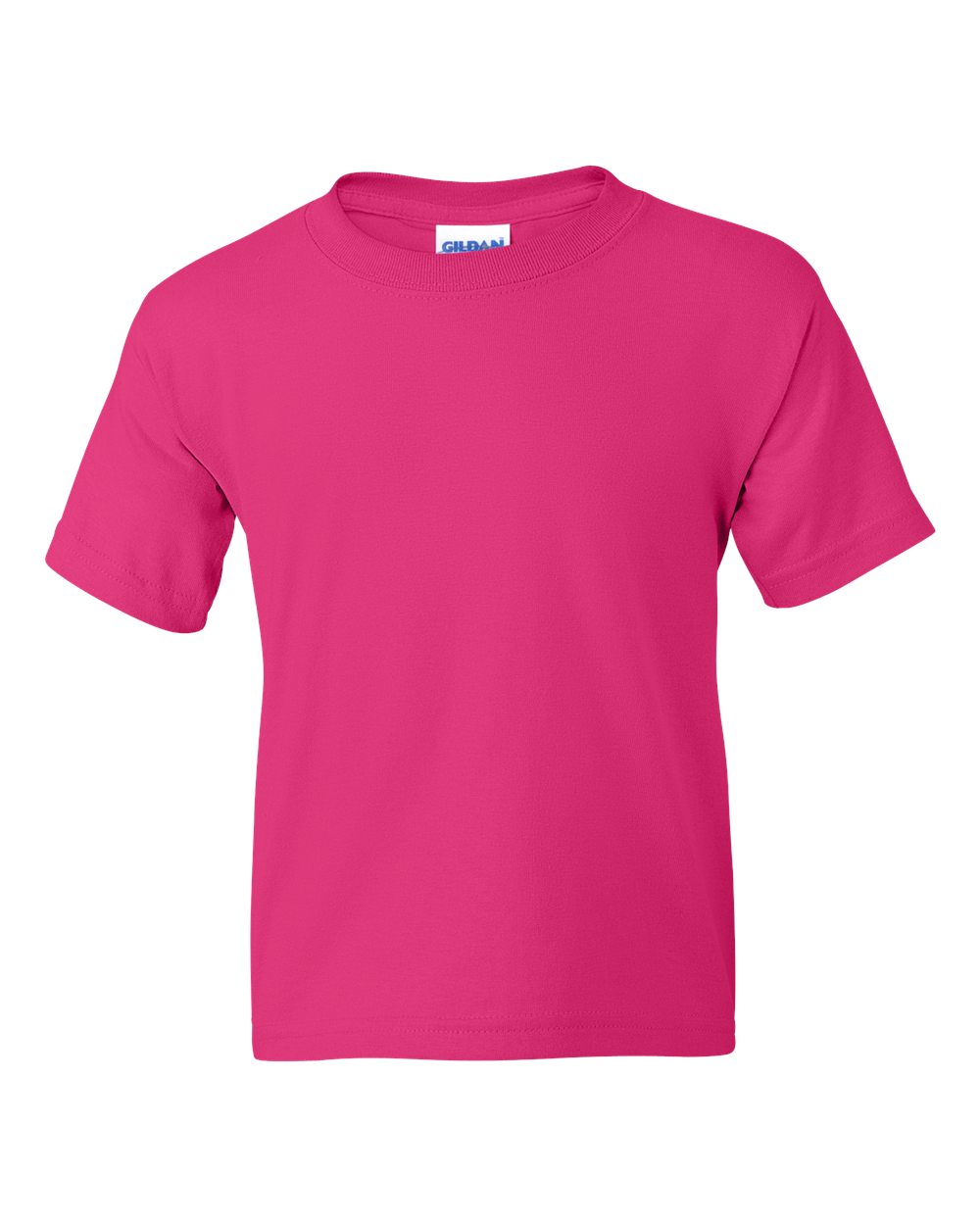 Gildan Youth DryBlend® T-Shirt - Heliconia
