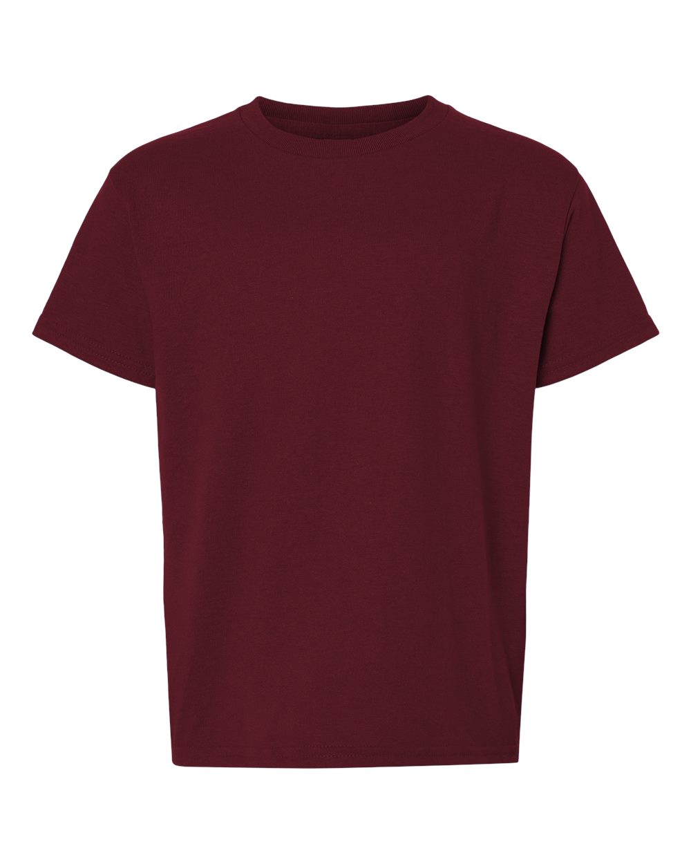 Gildan Youth DryBlend® T-Shirt - Maroon