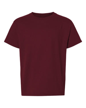 Gildan Youth DryBlend® T-Shirt - Maroon