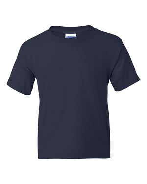 Gildan Youth DryBlend® T-Shirt - Navy