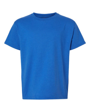Gildan Youth DryBlend® T-Shirt - Royal