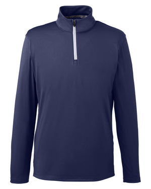 Men's Icon Quarter-Zip - Peacoat