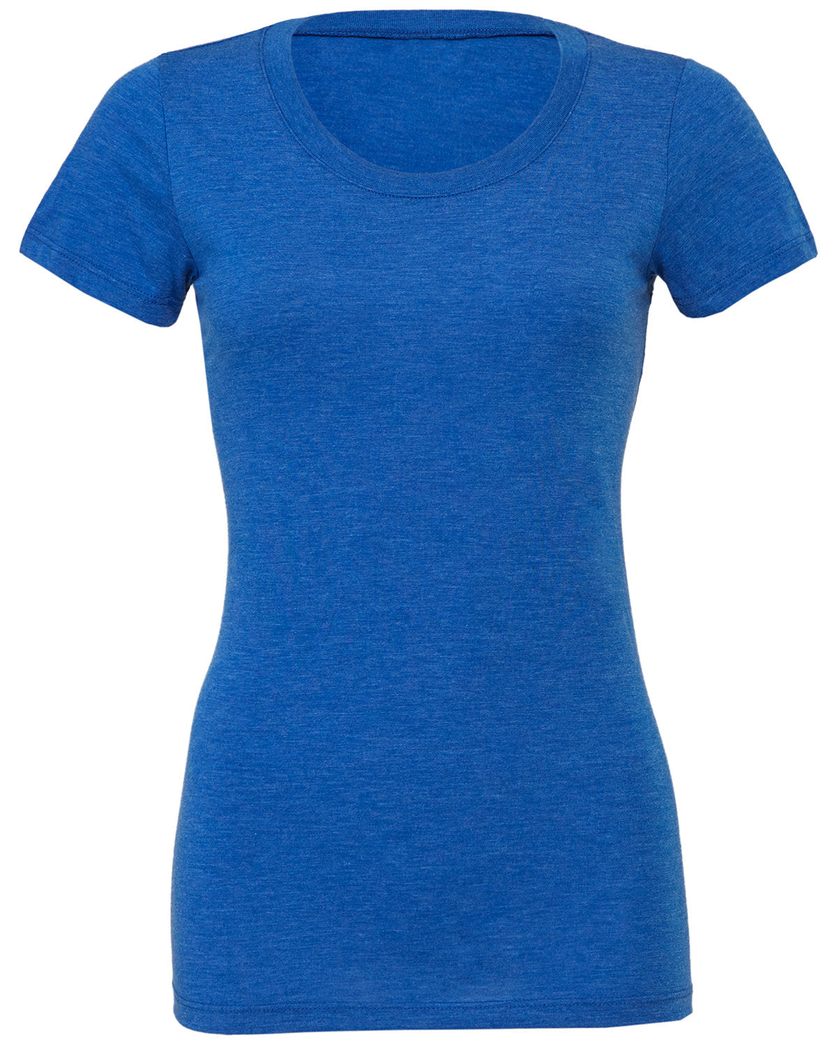 Ladies' Triblend Short-Sleeve T-Shirt