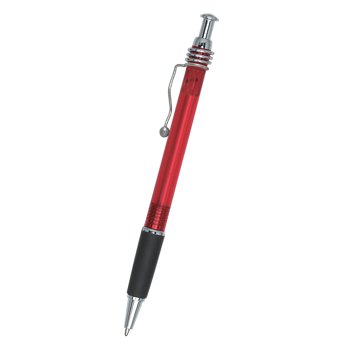 Wired Pen - Translucent Red