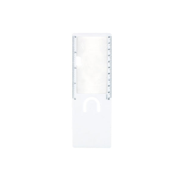 3 in 1 Magnifier Ruler CM2137 -