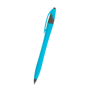 Dart Pen - Light Blue With Gray
