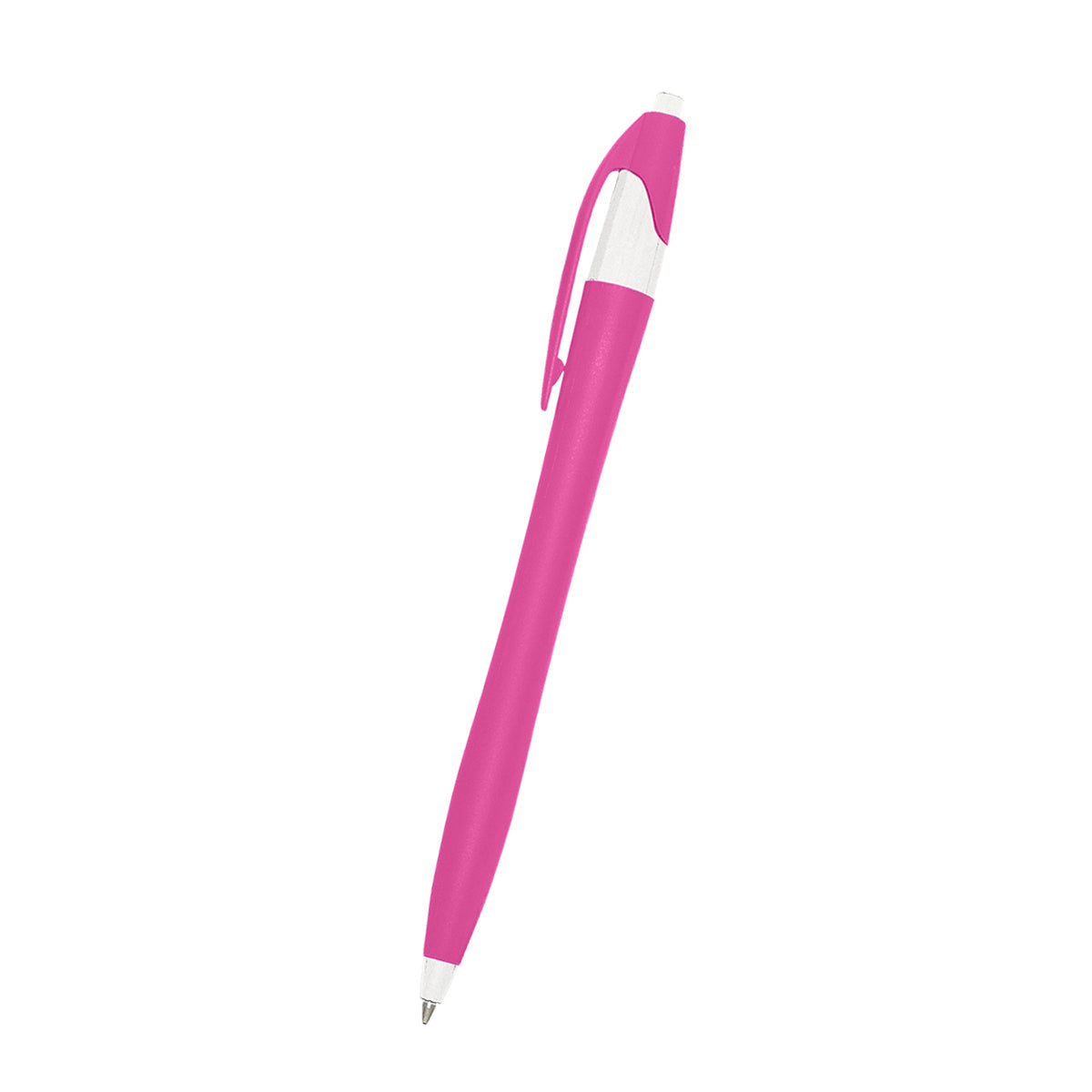 Dart Pen - Fuchsia With White