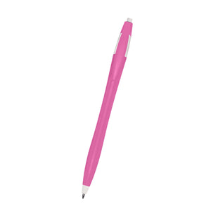 Dart Pen - Fuchsia With White