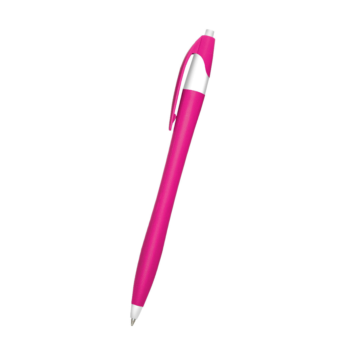 Dart Pen - Magenta/White