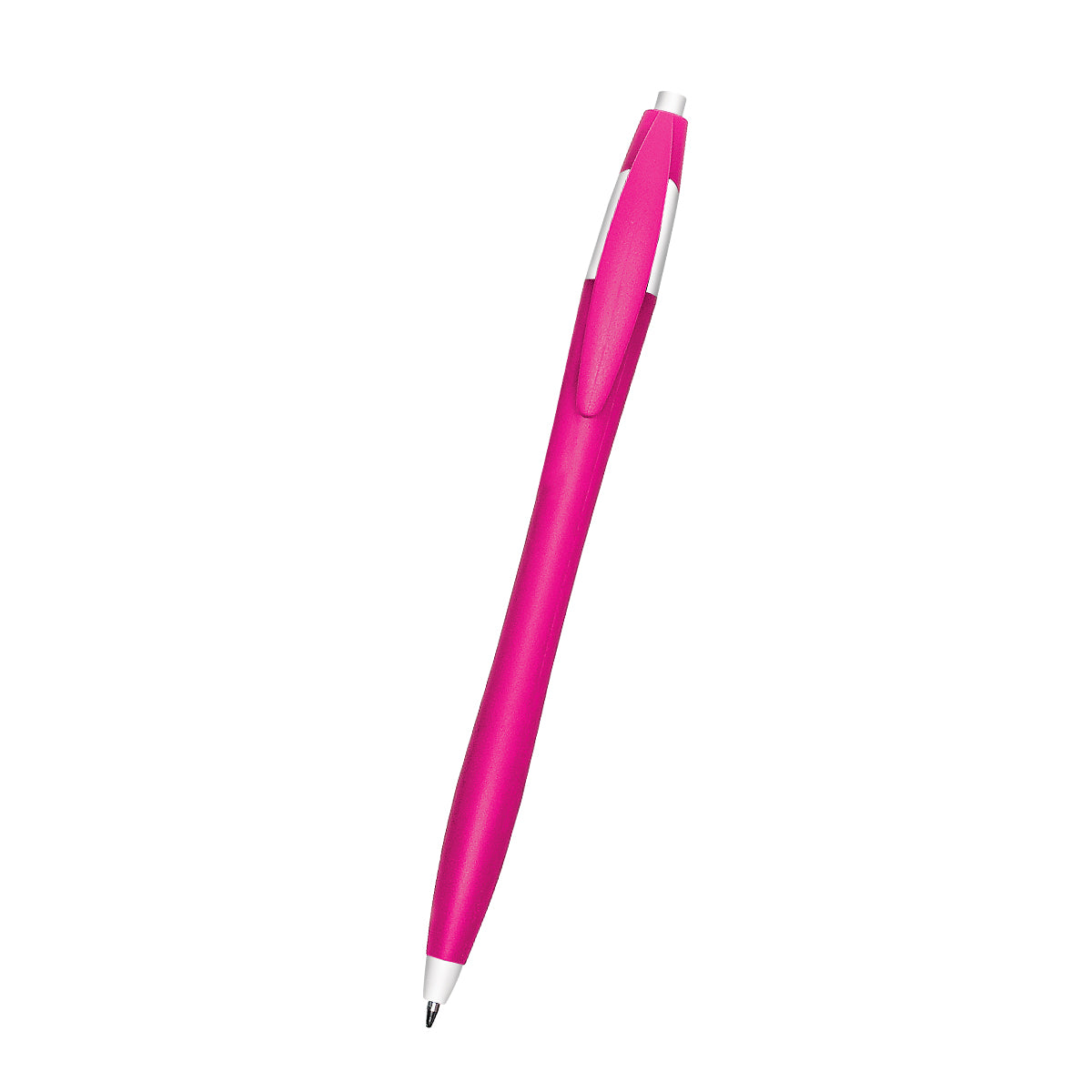 Dart Pen - Magenta/White