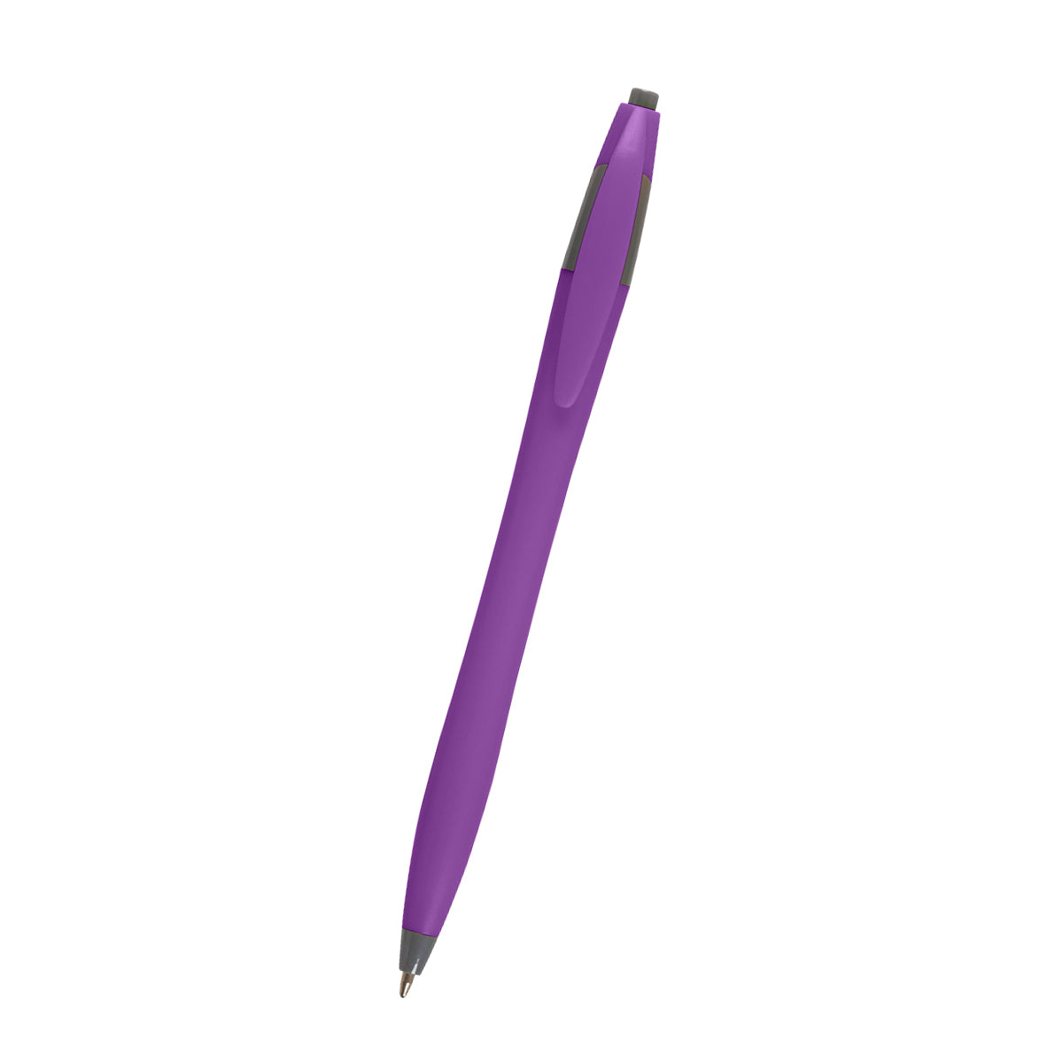 Dart Pen - Purple With Gray