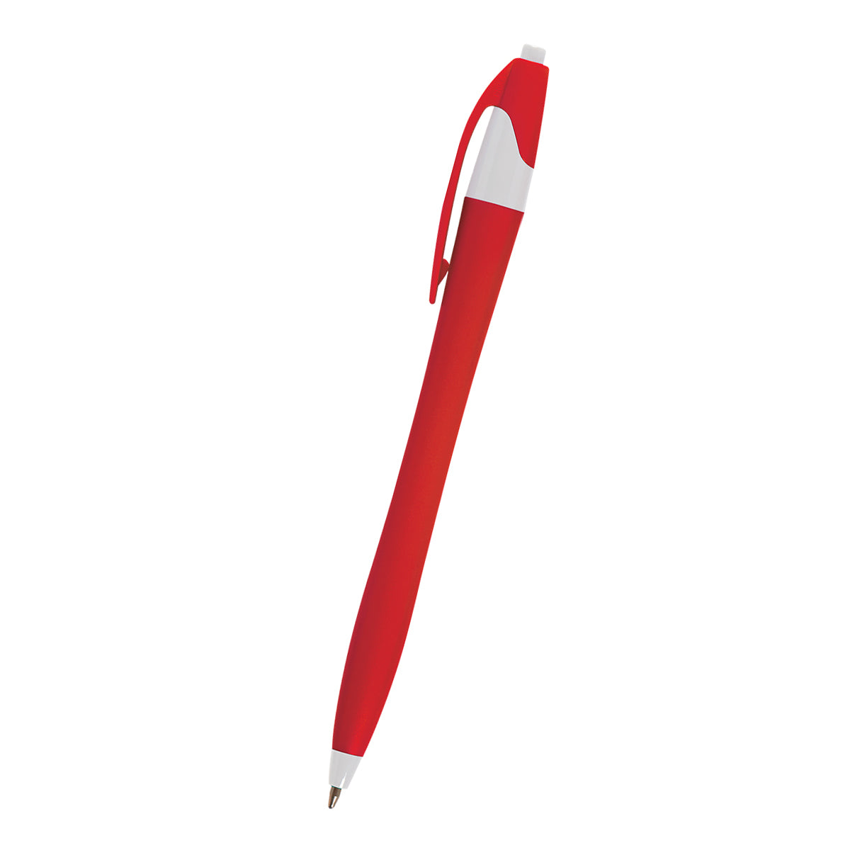 Dart Pen - Red With White
