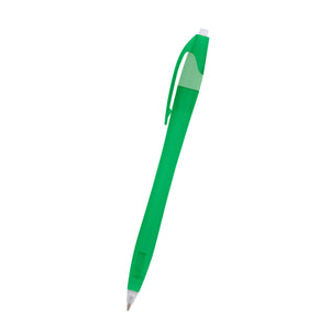 Dart Pen - Translucent Green