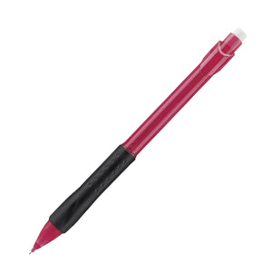 BIC ® Clic-Matic® - Black With Translucent Red