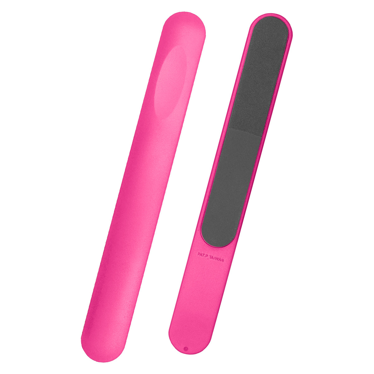 Nail File In Sleeve - Pink