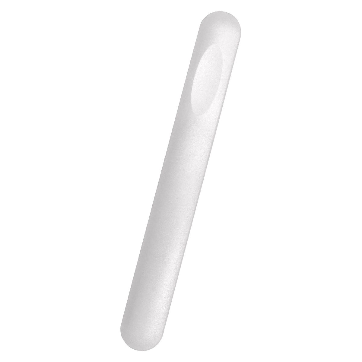Nail File In Sleeve - White