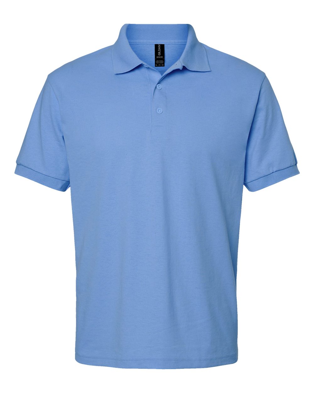 Gildan Unisex DryBlend® Jersey Polo - Carolina Blue