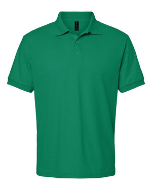 Gildan Unisex DryBlend® Jersey Polo - Kelly Green