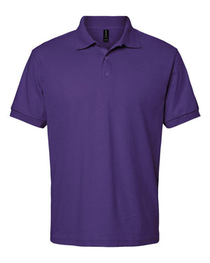Gildan Unisex DryBlend® Jersey Polo - Purple