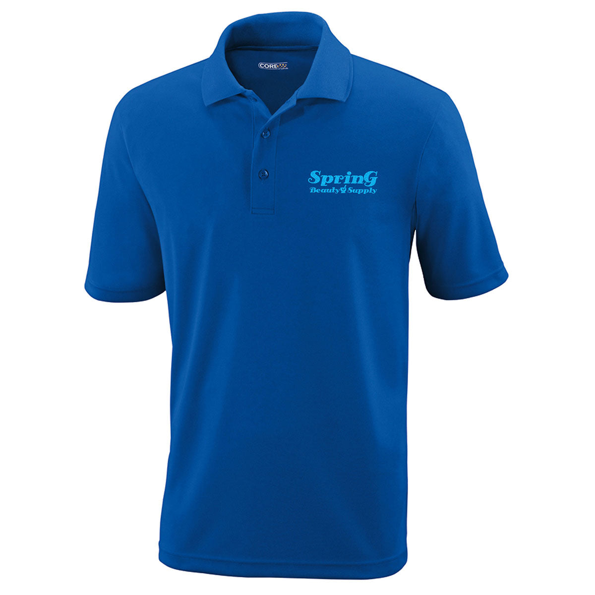 Core365 Origin Pique Polo - Men's Tall