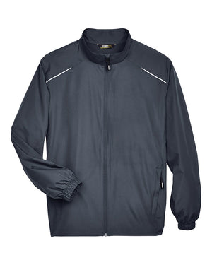 CORE365 Men's Motivate Unlined Jacket - Carbon