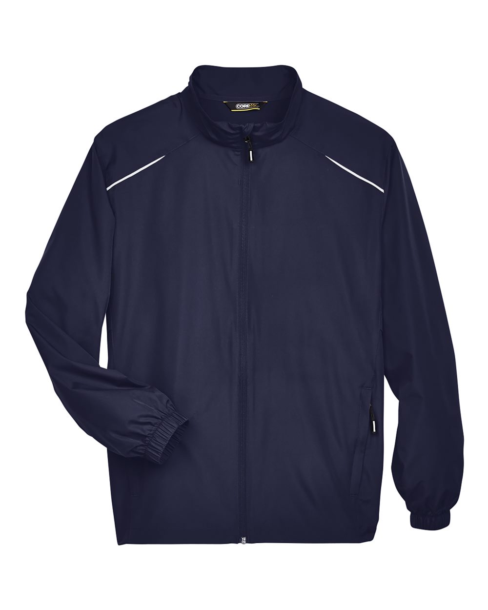CORE365 Men's Motivate Unlined Jacket - Classic Navy