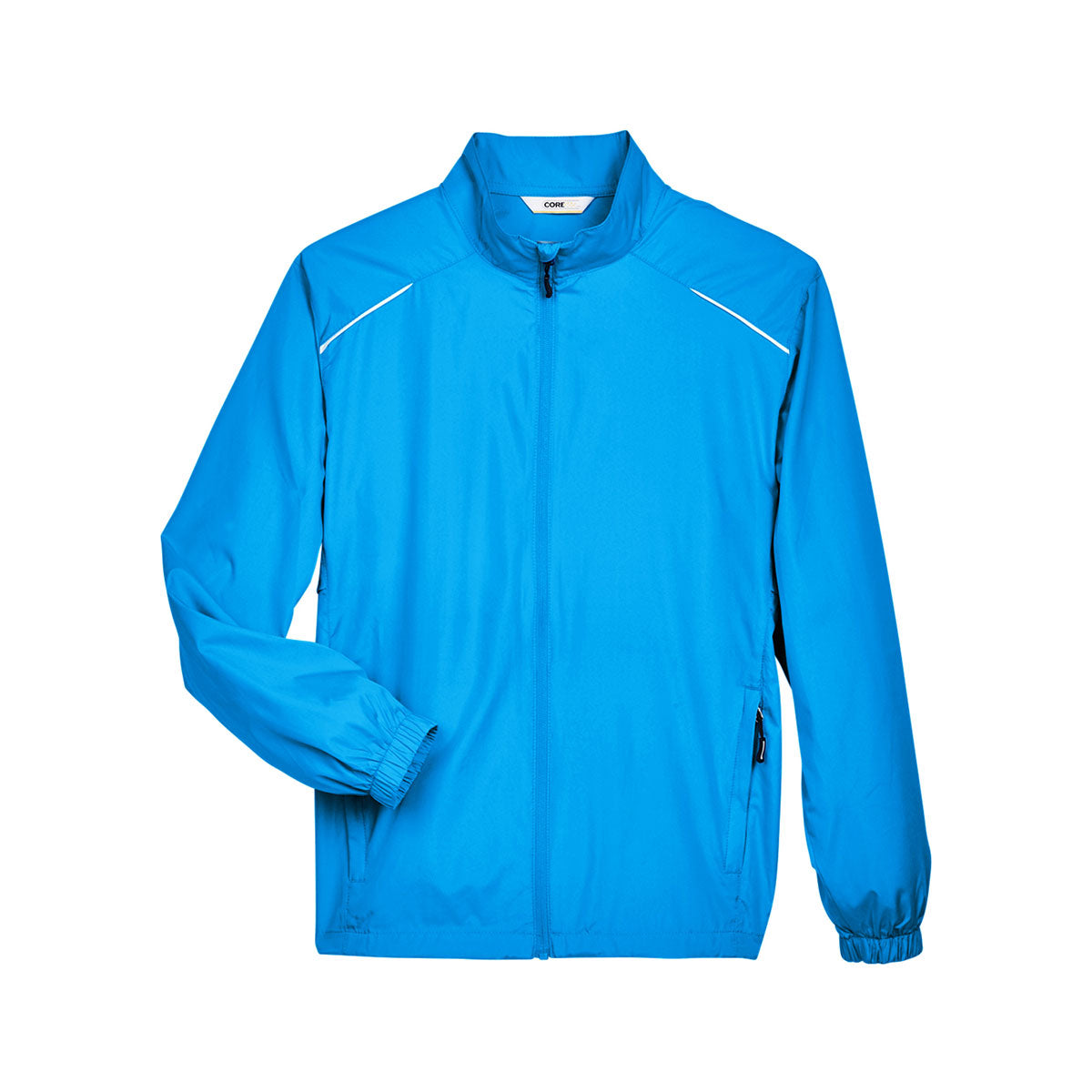 Men's Core365 Motivate Unlined Jacket - Blue