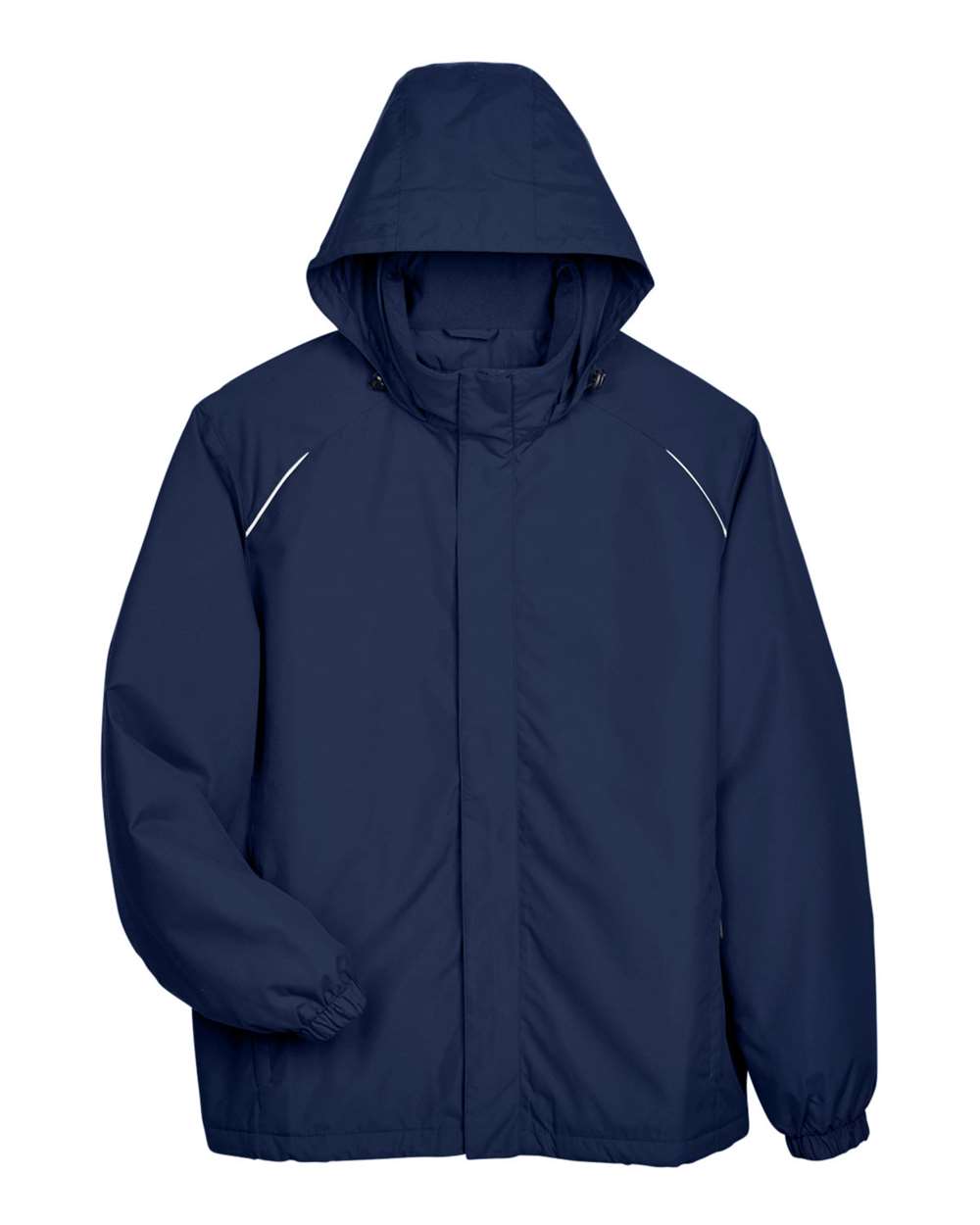 CORE365 Men's Tall Brisk Insulated Jacket - Classic Navy