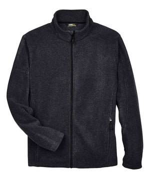 CORE365 Fleece Jacket - Men