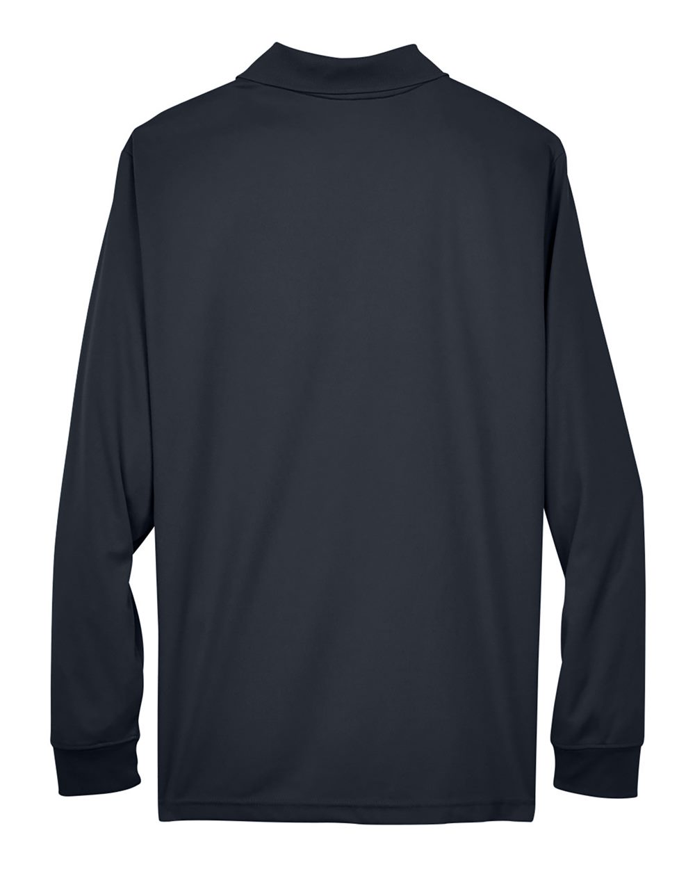 CORE365 Men's Tall Pinnacle Performance Long-Sleeve Piqué Polo
