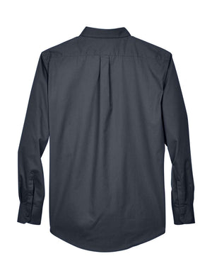 CORE365 Operate Long Sleeve Twill Shirt (Men's)