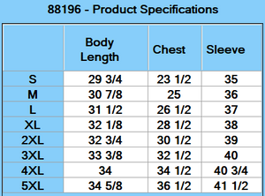 North End Men's Angle 3-in-1 Jacket with Bonded Fleece Liner - Specs