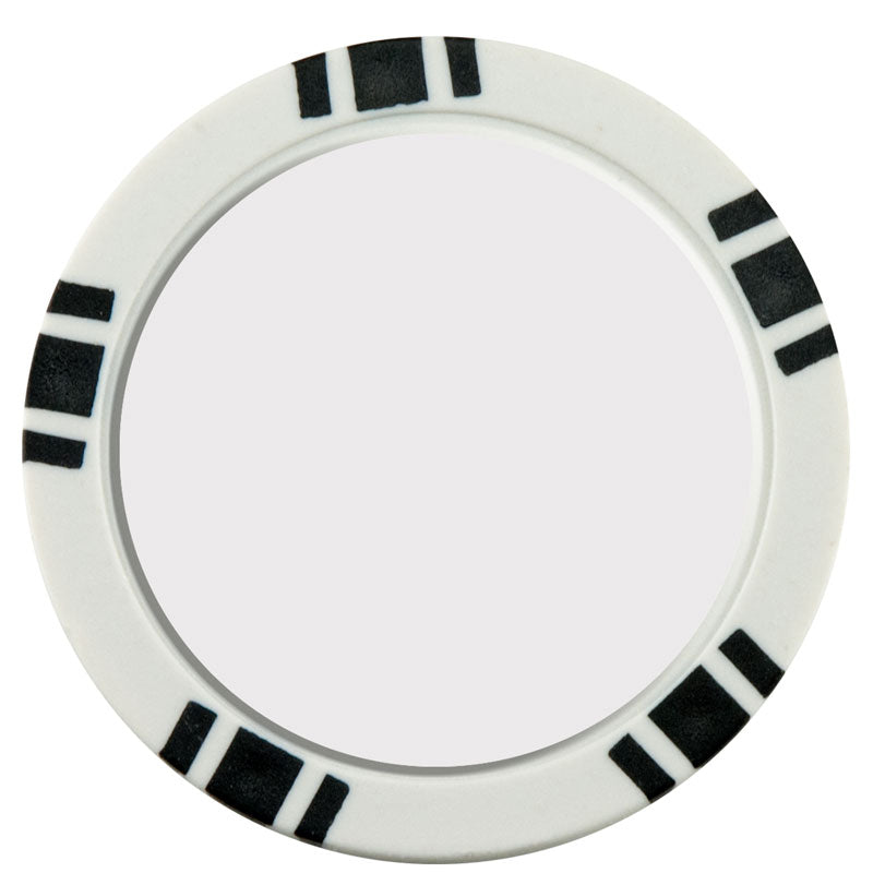 Ball Marker Full Color Process - Casino Chips -