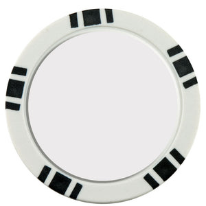 Ball Marker Full Color Process - Casino Chips -