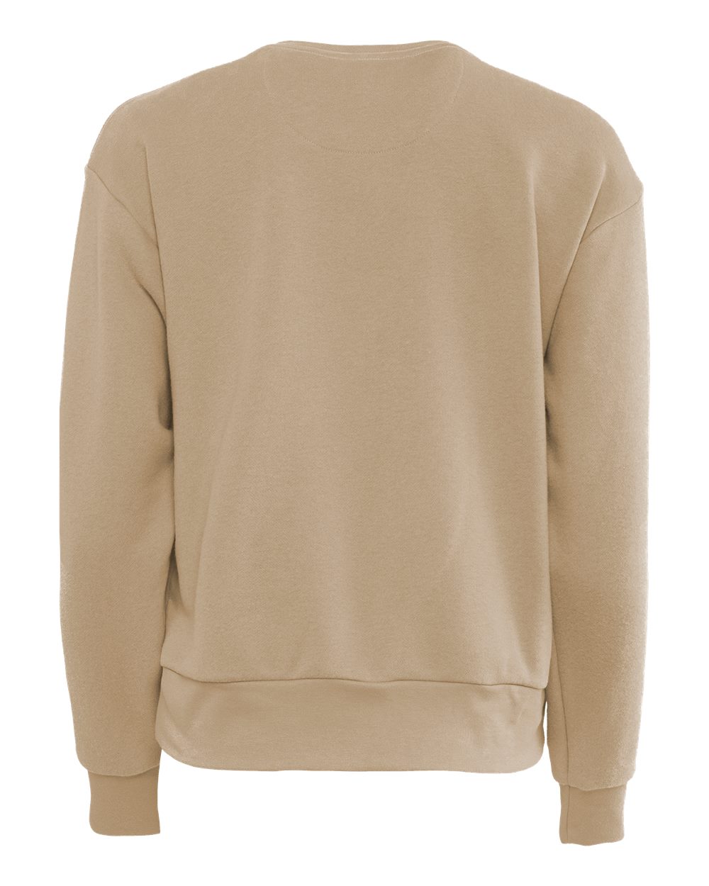 Next Level Ladies' Laguna Sueded Sweatshirt