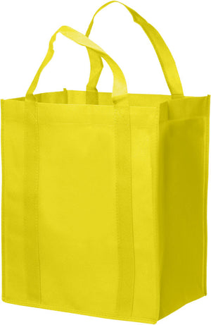 Grocery Tote: custom printed with your logo