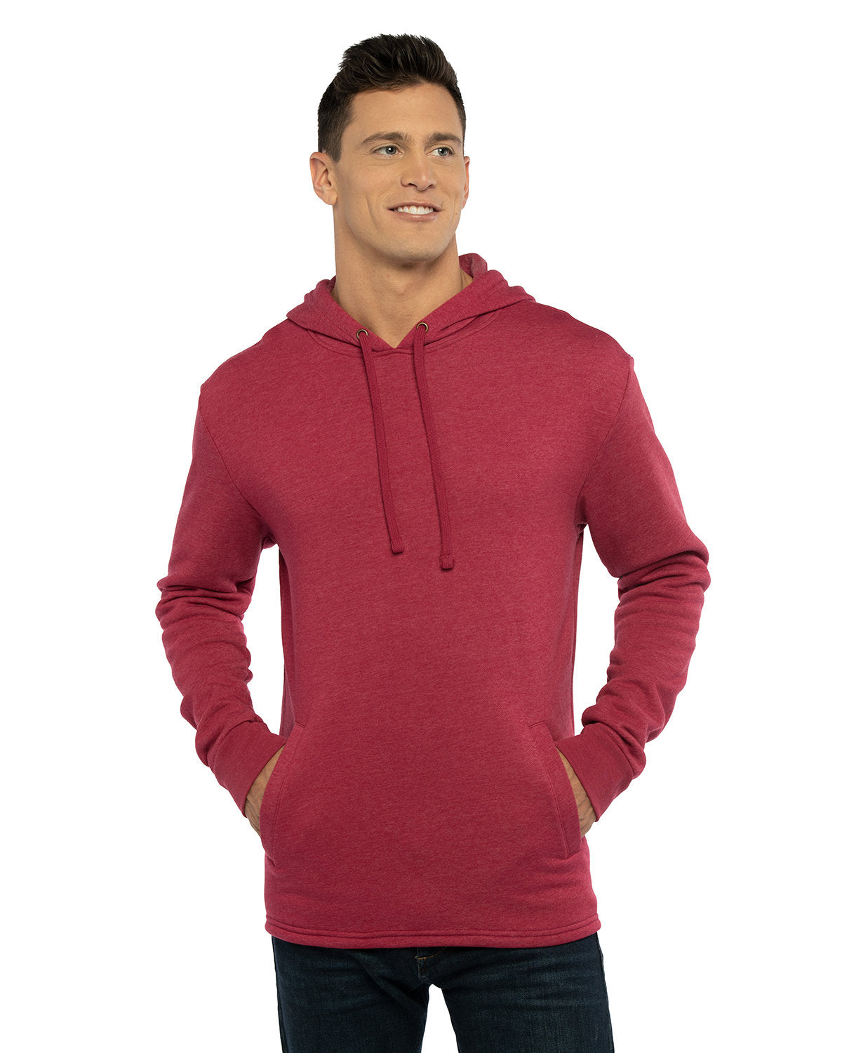 Next Level Apparel Adult PCH Pullover Hoodie - Front