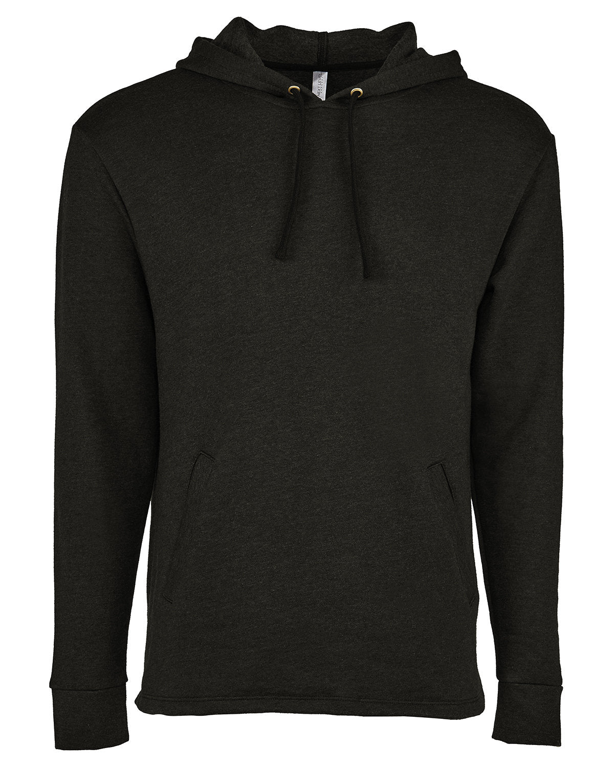 Next Level Apparel Adult PCH Pullover Hoodie - Heather Black
