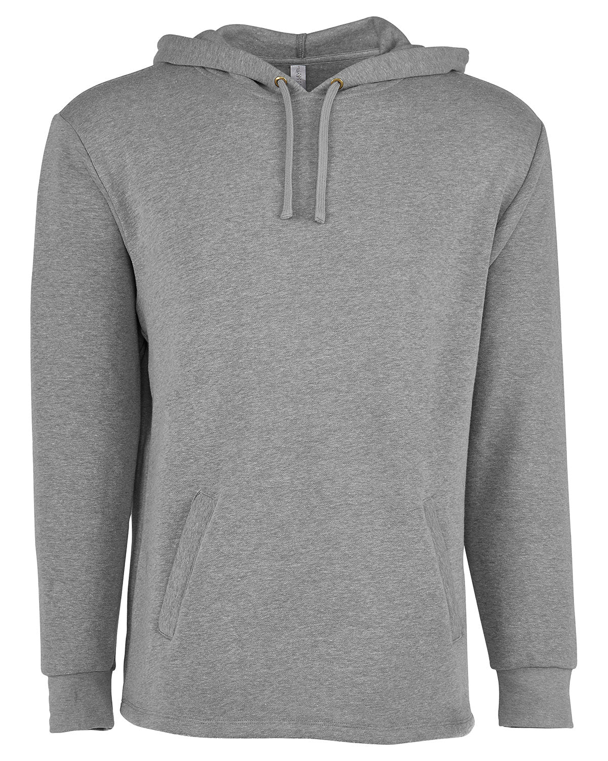 Next Level Apparel Adult PCH Pullover Hoodie - Heather Gray
