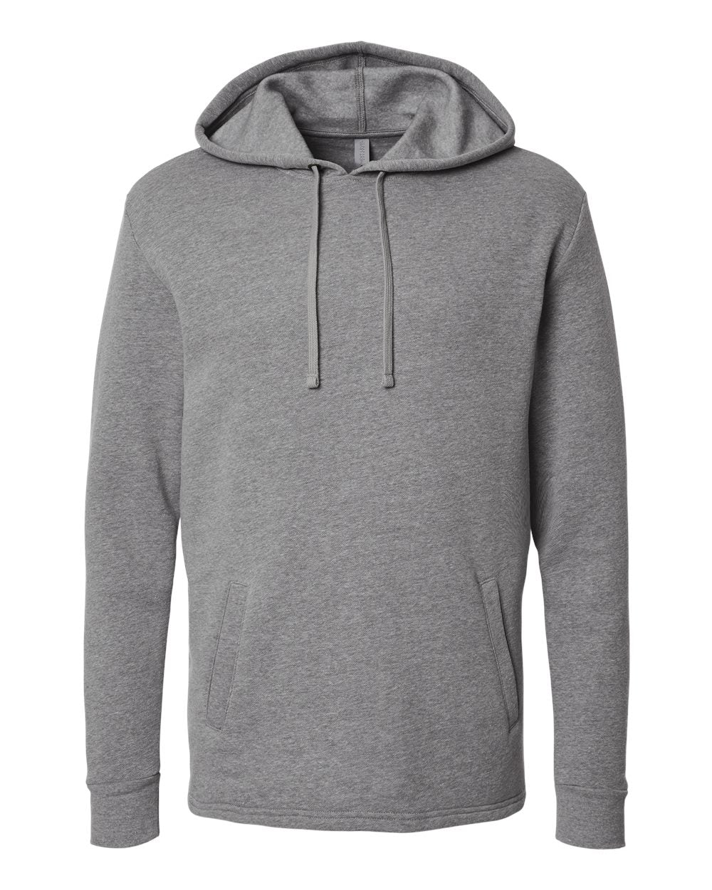 Next Level Adult PCH Pullover Hoodie - Heather Grey