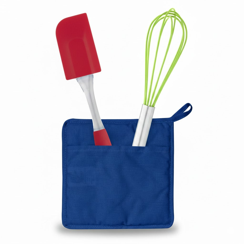Baking Basics Kit - Royal Blue/Red/Green